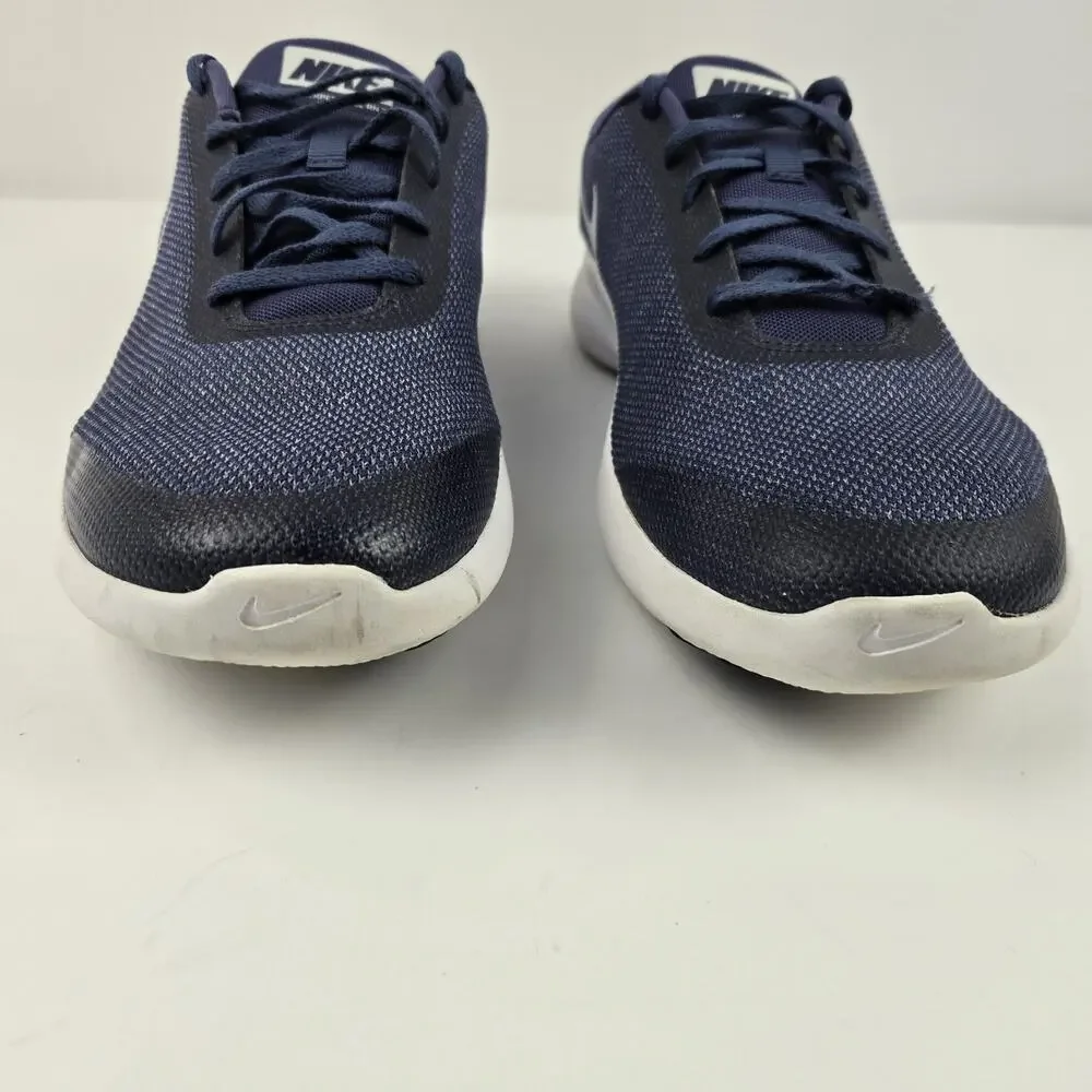 Nike NAVY Flex Run mens Sz 13 VYM